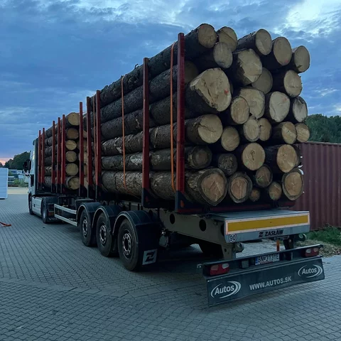 doboz guľatiny pred výrobou stavebného reziva, Topoľčany doboz guľatiny pred výrobou stavebného reziva, Topoľčany