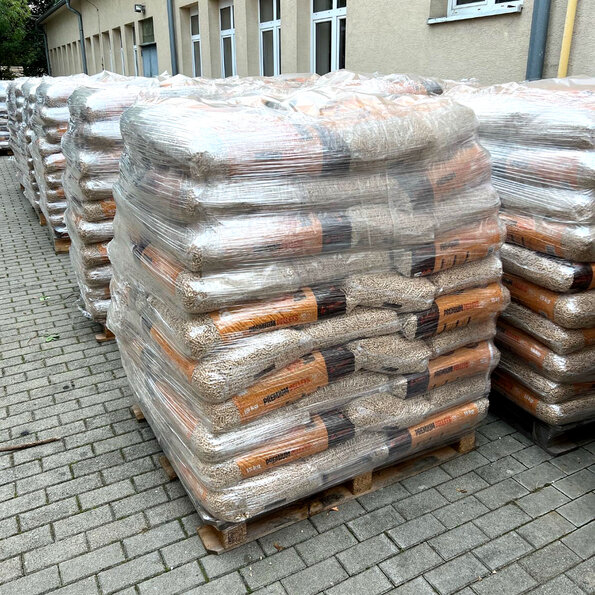 vykurovacie pelety premium predaj